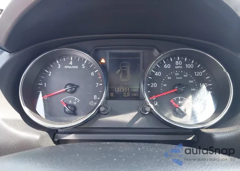 2013 Nissan Rogue Sv W/Sl Pkg z USA, uszkodzony, nr VIN JN8AS5MV7DW107393